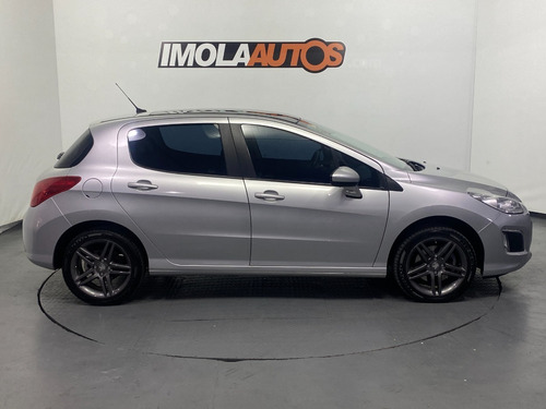 Imagen 8 de 12 de Peugeot 308 1.6 Thp Sport Tiptronic At 2015-imolaautos