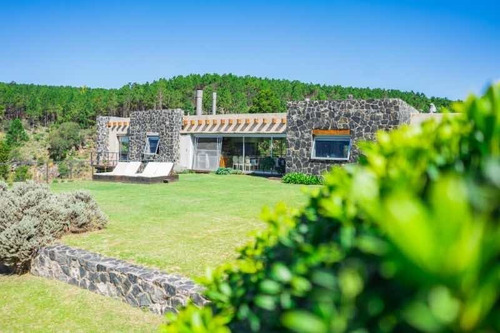 Imagen 14 de 15 de Venta De Vivienda Moderna De Campo Viv0255