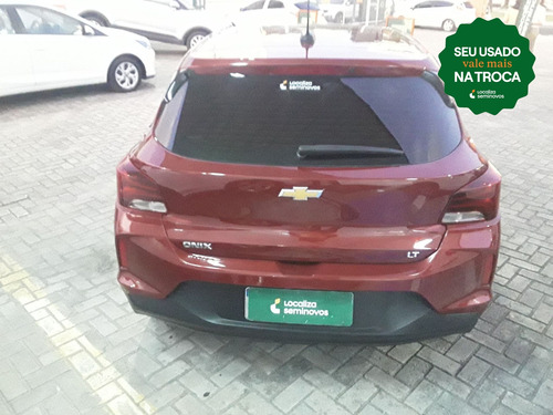 Chevrolet Onix 1.0 FLEX LT MANUAL
