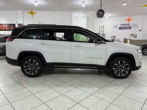 Jeep Outros Modelos COMMANDER LIMITED T270 1.3 TB FLEX AUT.