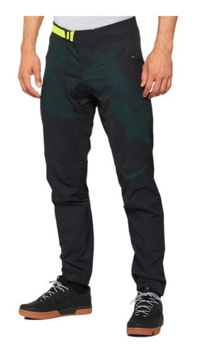 Pantalon 100% Airmatic Camo