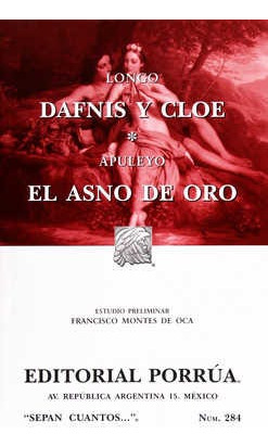 Dafnis Y Cloe · El Asno De Oro