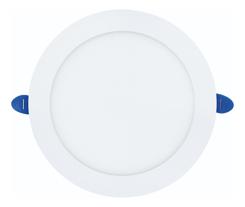 Pack 8 Lámparas Led Empotrable Estevez 12w Luz Cálida