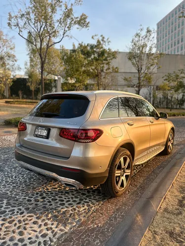 Mercedes-Benz Clase GLC 2.0 300 Off Road At