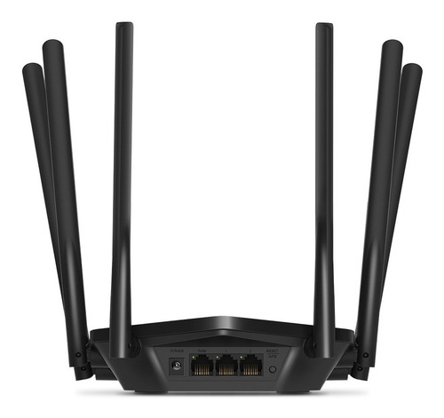 Router Wifi Doble Banda 5 Antenas Mercusys Mr50g Ac1900