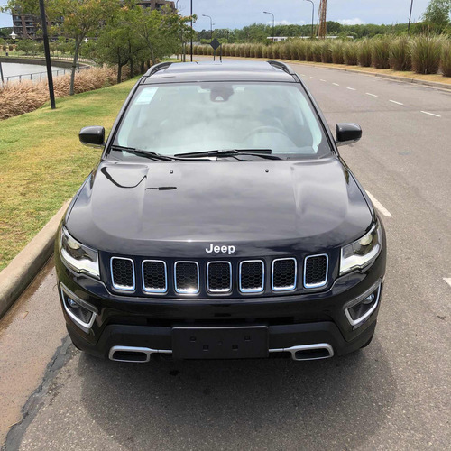 Jeep Compass 2.0 Td At9 4x4 Limited Plus