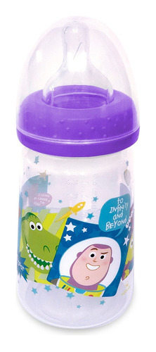 Mamadera Natelle 250ml. Toy Story