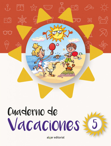 Cuaderno De Vacaciones 5 - Vv Aa 