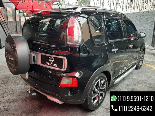 C3 Aircross Glx 1.6 Flex Atacama