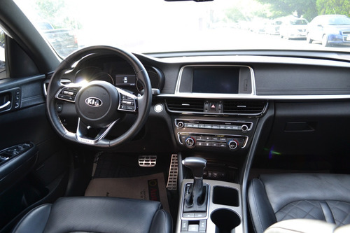 Imagen 8 de 13 de Kia Optima Turbo Sxl 2020