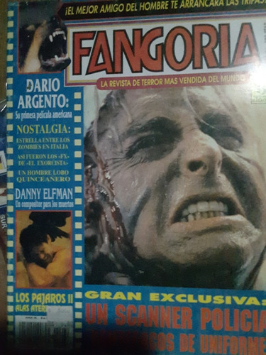 Revista Fangoria En Español 