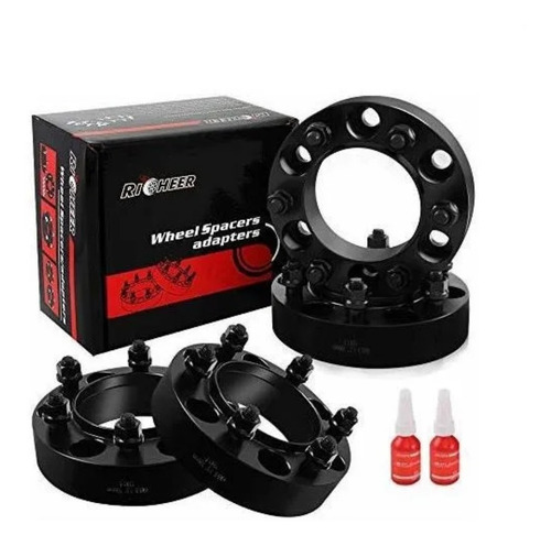 Separadores De Ruedas Richeer 6x5.5 Para Toyota Tacoma 4runn