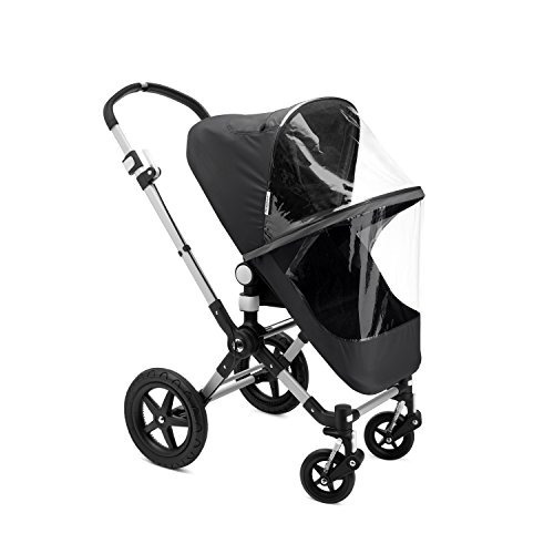 Bugaboo Cameleon Alto Rendimiento Cubierta De La Lluvia, Neg