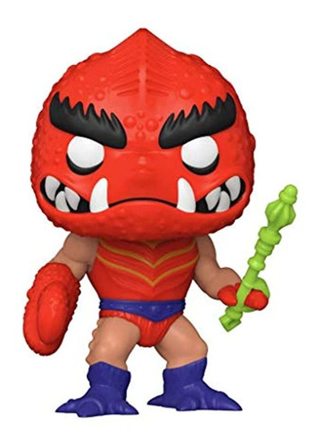 Funko Pop! Tv: Masters Of The Universe - Clawful