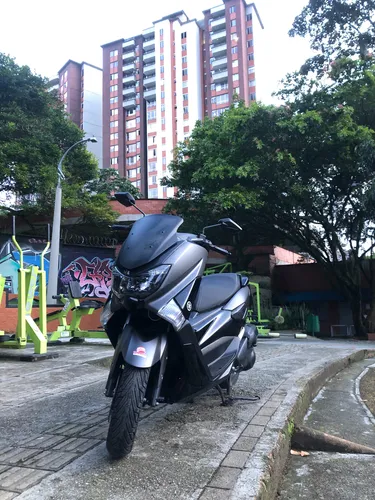 Yamaha Nmax 2020