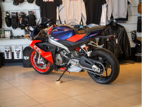 Imagen 3 de 15 de Aprilia Rs 660 Violeta 0 Km