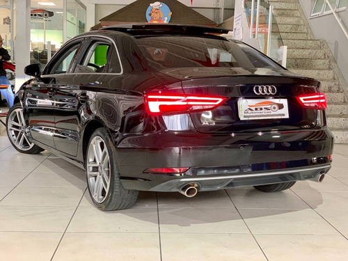 Imagem 4 de 15 de Audi A3 2.0 Tfsi Gasolina Sedan Performance S-tronic