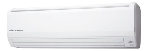 Ar condicionado Fujitsu  split  frio 24000 BTU  branco 220V ASBG24JFBC|AOBG24JFCC