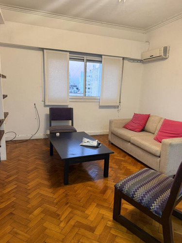 Departamento En Alquiler En Monserrat