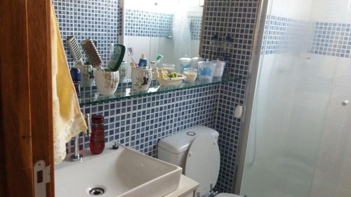 Apartamento À Venda, 48 M² Por R$ 160.000,00 - Jardim Ísis - Cotia/sp - Ap1027