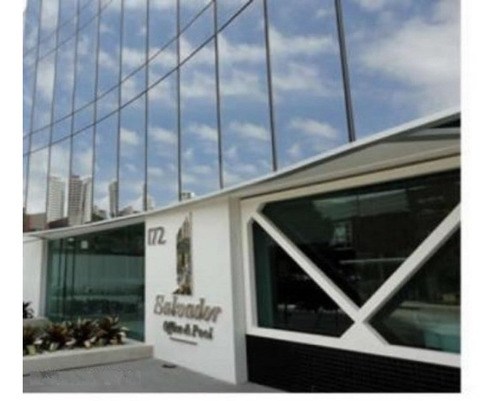 Imagem 4 de 15 de Sala Comercial 232,70m2 No Salvador Office & Pool - Pas137 - 69905916