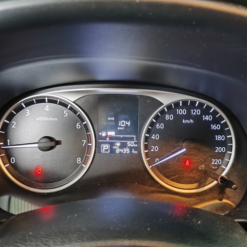 Nissan Kicks 1.6 16v S Aut. 5p