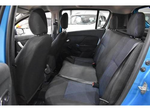 Renault Sandero Sandero 1.6 EXPRESSION 8V FLEX 4P MANUAL