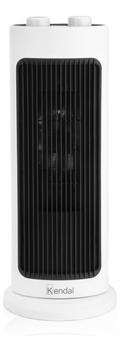 Imagen 2 de 5 de Calefactor Eléctrico Kendal Kptc-16 Ptc