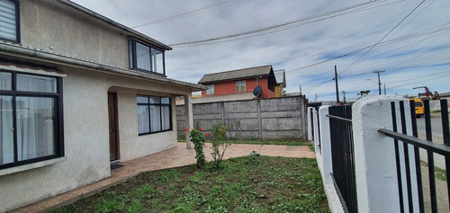 Propiedad En Manuel Montt 345 Las Salinas Talcahuano