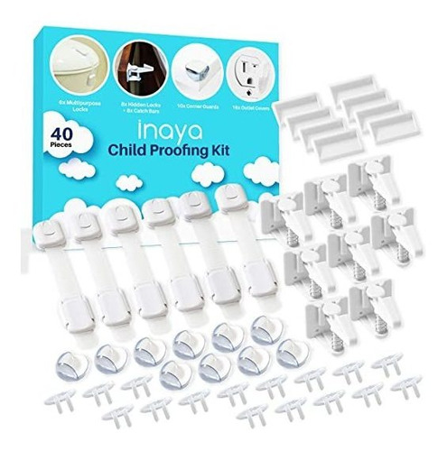 Bebé De Corrección Completa Del Kit - Seguridad Para Niños O