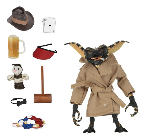 Gremlins - Figura De Acción A Escala De 7 Pulgadas - Ultimat