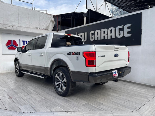 Ford Lobo 3.5 Doble Cabina Lari 4x4 At