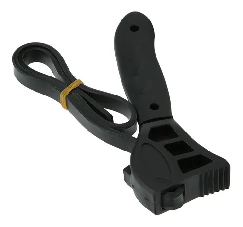 Llave De Correa Ajustable Multiusos - 52 Cm, Antideslizante, Para Filtro Aceite Y Fontanería