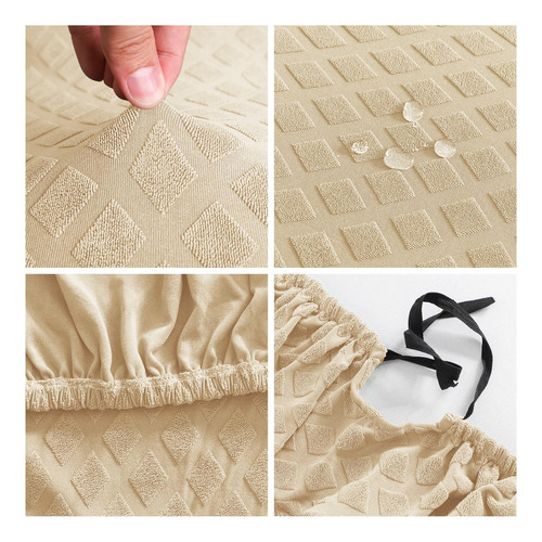 Funda Elástica Para Sillón, Funda Para Silla Para Comedor,