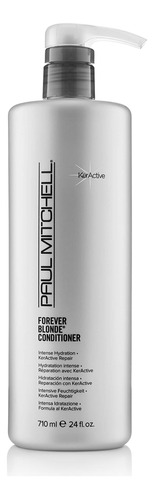 Paul Mitchell Forever Rubio Acondicionador, 24 Fl Oz