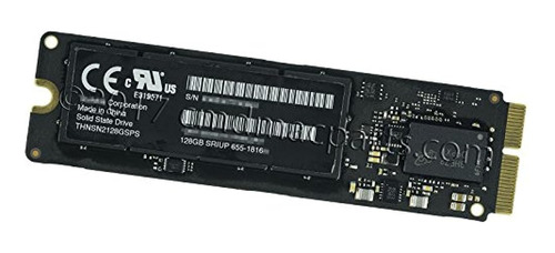 Odyson - Reemplazo De Ssd De 128 Gb Para Macbook Air 11  A14