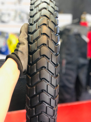 Cubierta Pirelli Mt60 90/90-21 54h (Usado)