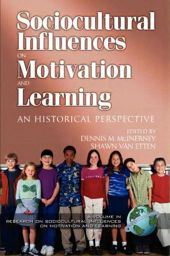 Research In Sociocultural Influences On Motivation And Learning V. 2, De Martin L. Maehr (university Of Michigan Usa). Editorial Information Age Publishing, Tapa Blanda En Inglés