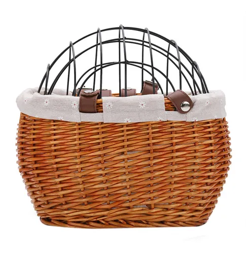 Canasta Para Perro Bicicleta MercadoLibre