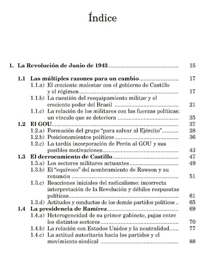 El Peronismo Y La Consagracion De La Nueva Argentina
