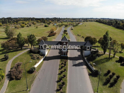 Imagen 2 de 8 de Terreno Lote En Venta - Country Pilar Del Este - Pilar - G.b.a. Zona Norte