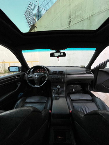 Bmw E46 328 Pack Sport M