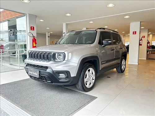 Jeep Renegade 1.3 T270 Turbo Sport