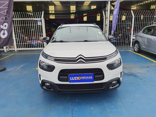 Citroën C4 Cactus Citroën C4 Cactus 1.6 Feel (Aut) (Flex)