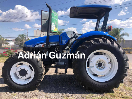 Imagen 6 de 9 de New Holland Tb-85