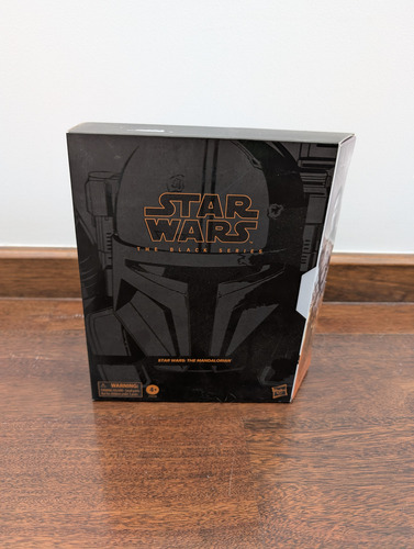 Star Wars Black Series Jon Favreau Paz Vizsla Mandalorian