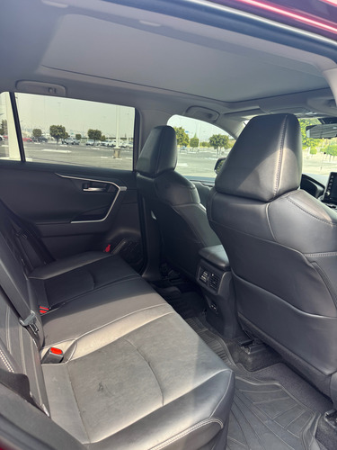 Toyota RAV4 2.5 Limited Hibrid 4wd At