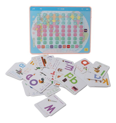 Xing Libro De Sonidos Para Aprender Chino, Máquina, Chino