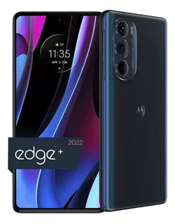 Motorola Edge+ (2022) 512gb 5g Snapdragon 8gb Ram 50mpx Video 8k Azul