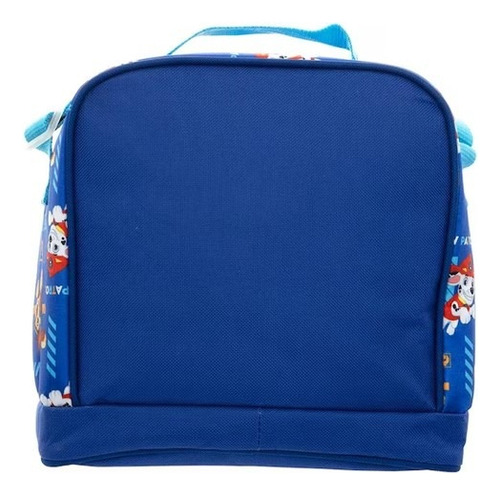 Lonchera Escolar Ruz Paw Patrol 3d